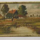 Heinrichs, Kleine Sammlung Gemälde - photo 4