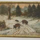 Heinrichs, Kleine Sammlung Gemälde - photo 6