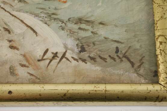 Heinrichs, Kleine Sammlung Gemälde - photo 7