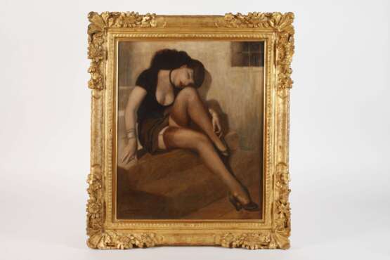 Marcel René Herrfeldt, Pin-up-Girl - Foto 2