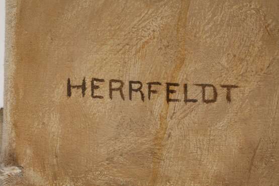 Marcel René von Herrfeldt, Nackte Südländerin - Foto 3