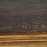 Georg von Hoesslin, Mystische südliche Landschaft - photo 3