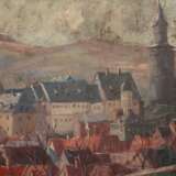 Willi Holtmann, Ansicht von Idstein - photo 1