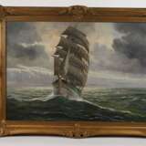 Horst, Fregatte im Wind - photo 2