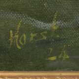Horst, Fregatte im Wind - photo 3