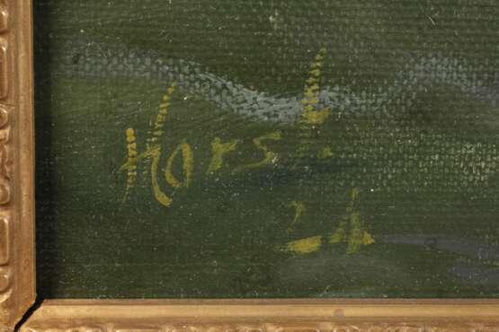 Horst, Fregatte im Wind - photo 3