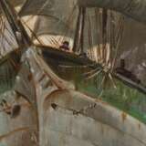 Horst, Fregatte im Wind - photo 4