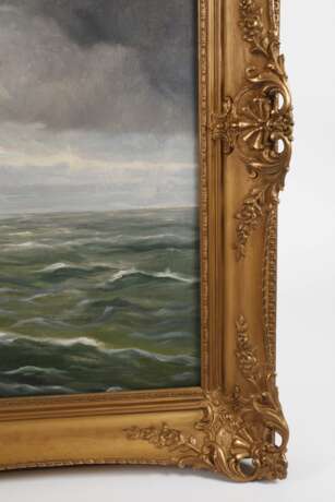 Horst, Fregatte im Wind - photo 5