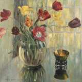 Rena Hostetler, Tulpenstillleben - photo 1