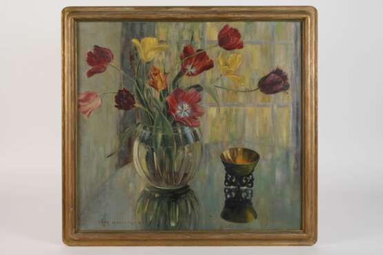 Rena Hostetler, Tulpenstillleben - photo 2