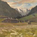 Huber, Blick auf die Stubaier Gletscher - Foto 1