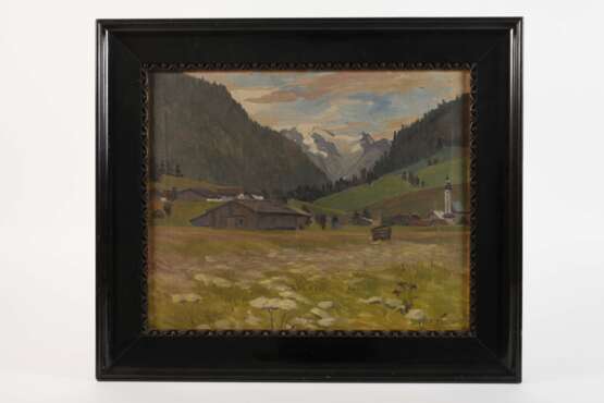 Huber, Blick auf die Stubaier Gletscher - Foto 2