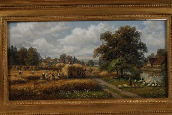 Hubert Kaplan, Sommeridyll - photo 2