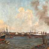 Erich Kittmann, Hamburger Hafen - фото 1