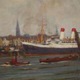 Erich Kittmann, Hamburger Hafen - фото 5