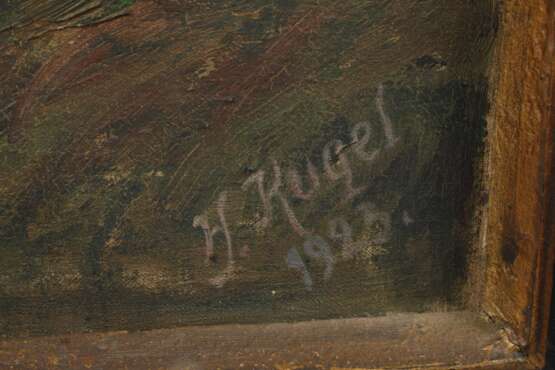 H. Kugel, Frauen im Feld - photo 3