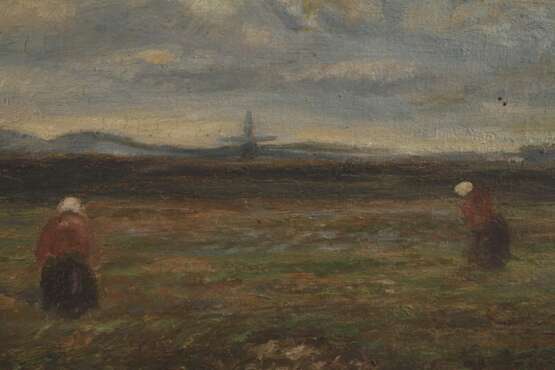 H. Kugel, Frauen im Feld - photo 4