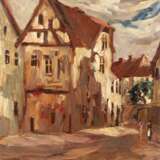 Felix Kügele, "In der Burggasse" - photo 1