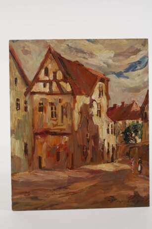 Felix Kügele, "In der Burggasse" - photo 2