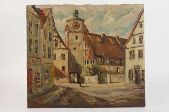 Felix Kügele, Altstadtwinkel - Foto 2