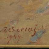 Jesus Christ and sheepReligious motif Early 20th century - photo 2