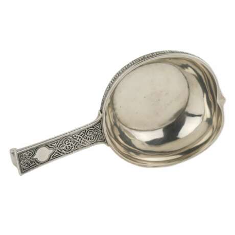 Russian presentation silver ladle. Russia. Moscow 1883. Silver 84 Romanticism Late 19th century - photo 6