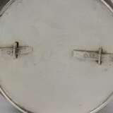 Caviar bowl Moscow 1892 Silver 84 Neo-Russian 19th century - photo 8