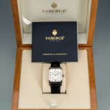 Fabergé Weißgold Armbanduhr, Ref. M111200 - photo 1