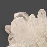 Amas monumental de cristal de roche naturel du Br&eacute;sil 30 kg collect&eacute; vers 1980 Kristall 20th century - Foto 14