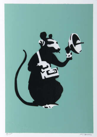 Rat Spy Surveillance - photo 1