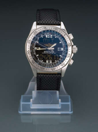 Breitling B1 Chronometer, Ref. A78362 - photo 1