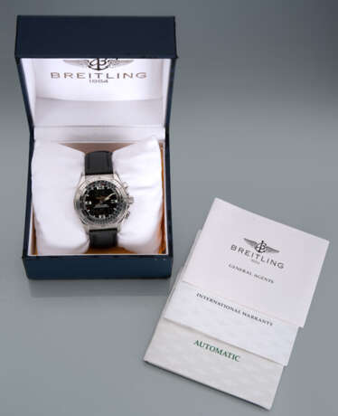Breitling B1 Chronometer, Ref. A78362 - фото 2