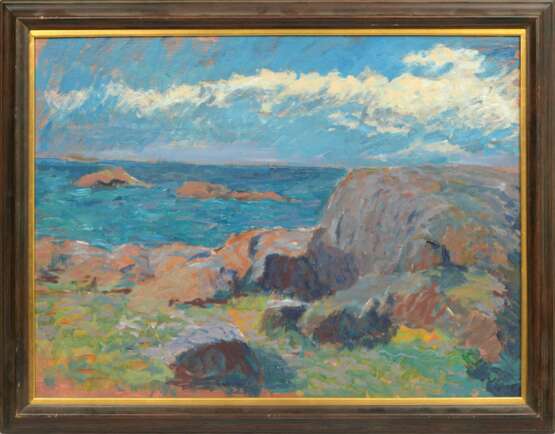 Coast Mid-20th century - photo 1