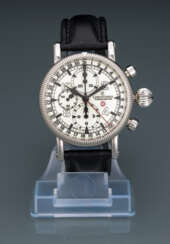 Chronoswiss Timemaster GMT Chronograph, Ref. CH 7533 D LU