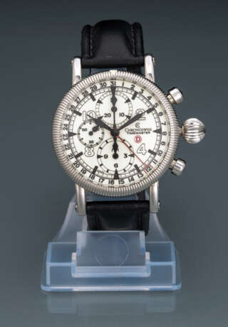 Chronoswiss Timemaster GMT Chronograph, Ref. CH 7533 D LU - Foto 1