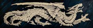 Lindwurm Passant