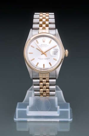Rolex Oyster Perpetual Date Just, Ref. 1600 - фото 1