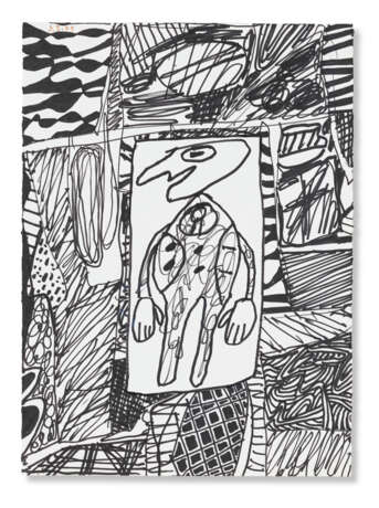 JEAN DUBUFFET (1901-1985) - photo 1
