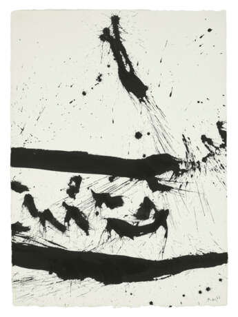 ROBERT MOTHERWELL (1915-1991) - фото 1