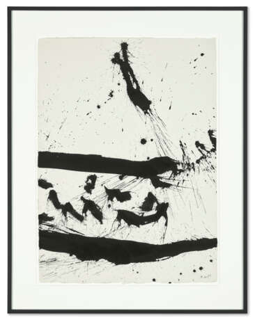 ROBERT MOTHERWELL (1915-1991) - фото 2