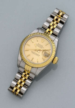 Rolex Oyster perpetual Date Just, Ref. 69173 - фото 1