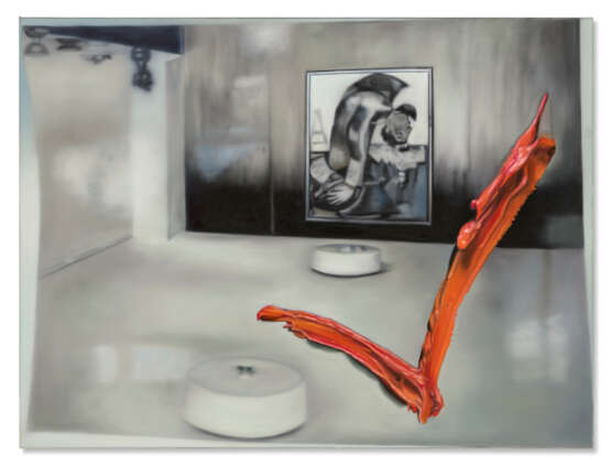 KARIN KNEFFEL (B. 1957) - photo 1