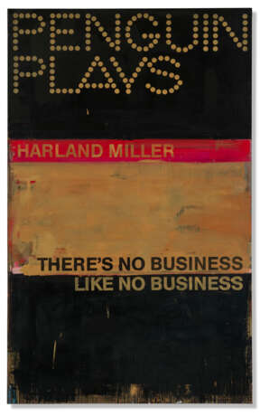 HARLAND MILLER (B. 1964) - Foto 1