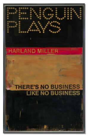 HARLAND MILLER (B. 1964) - Foto 2