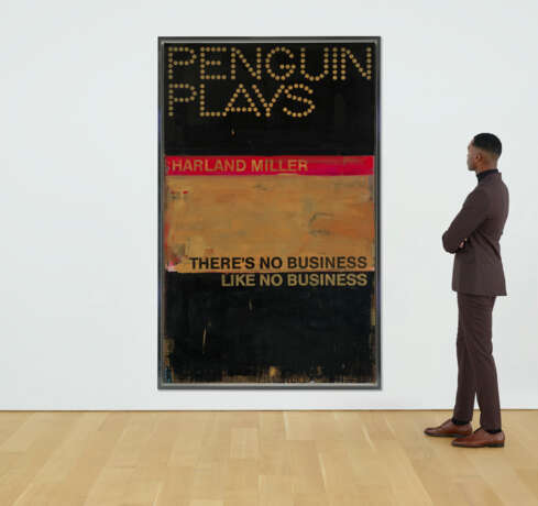 HARLAND MILLER (B. 1964) - Foto 4