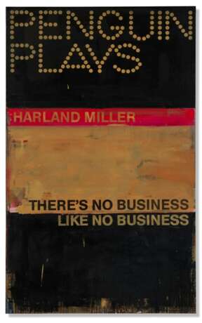 HARLAND MILLER (B. 1964) - Foto 5