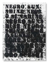 GLENN LIGON (B. 1960)