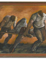ERNIE BARNES (1938-2009)