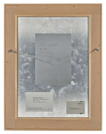 WOLFGANG TILLMANS (B. 1968) - photo 3