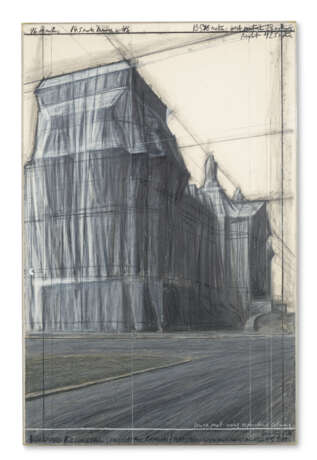 CHRISTO (1935-2020) - photo 1